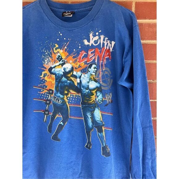 John Cena T Shirt Long sleeve - Picture 2 of 4